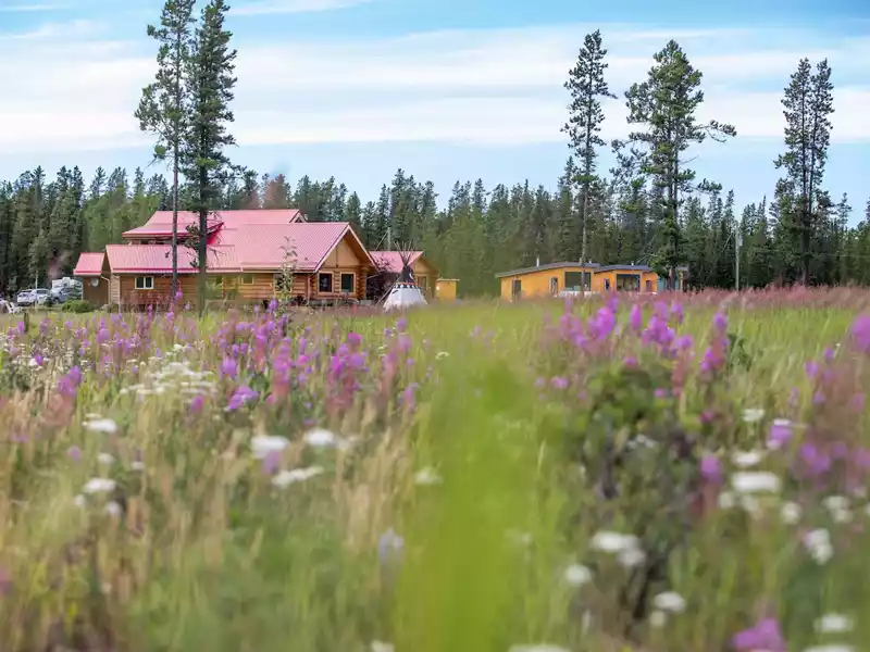 4. Hotel - Northern Lights Resort and Spa - Summer