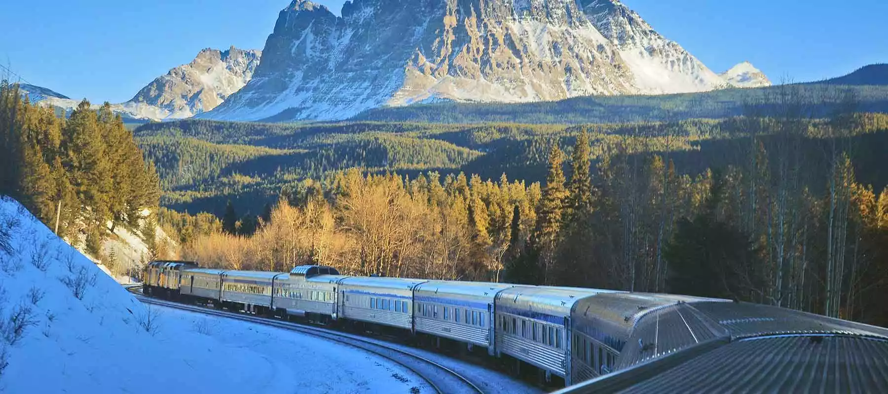 4 Winter Train Vacations in Canada for a Magical Adventure 4 Winter Train Vacations in Canada for a Magical Adventure