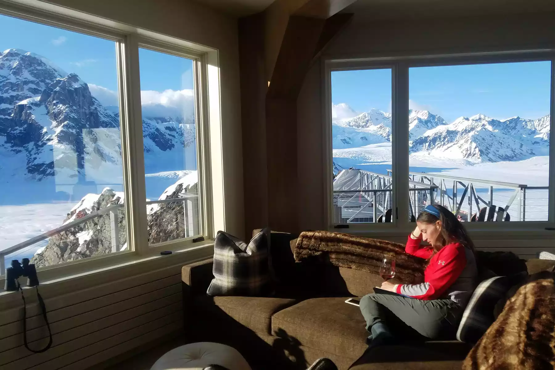 Luxury Alaska Wilderness Lodges Luxury Alaska Wilderness Lodges