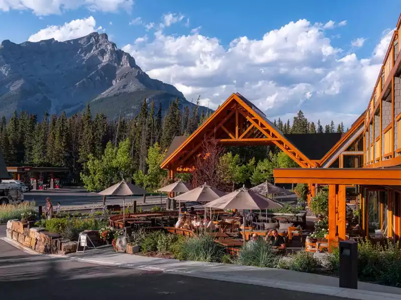 Hotel Canoe & Suites