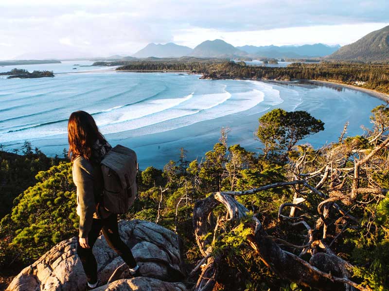 5. Tofino Destination