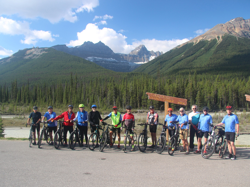 5. Tour - Mountain Madness Cycle Tours