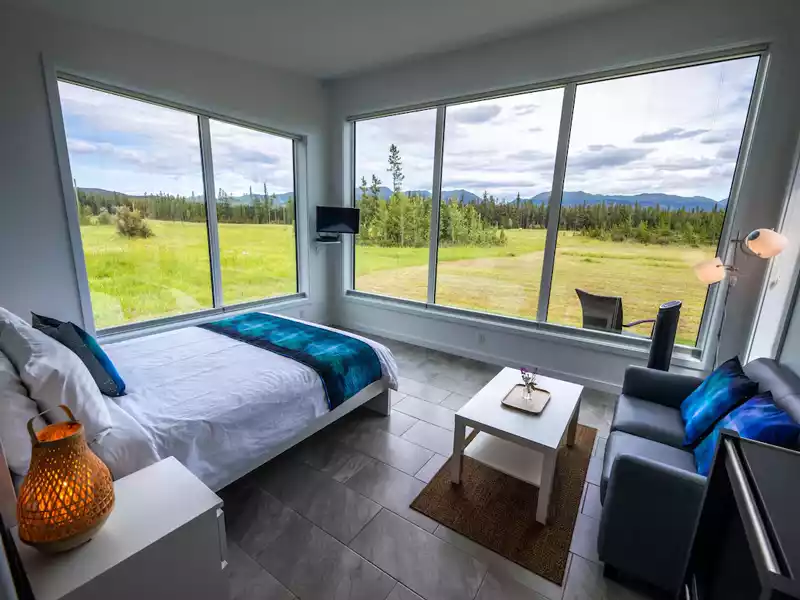 6. Hotel - Northern Lights Resort and Spa - Summer