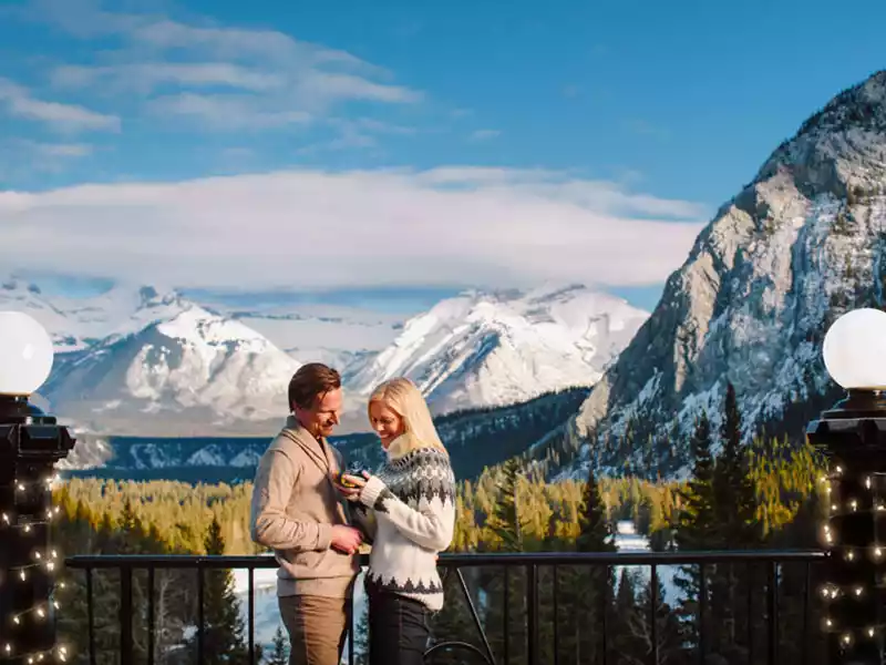 6 Magical Winter Vacations in Canada for Making Memories Together 6 Magical Winter Vacations in Canada for Making Memories Together