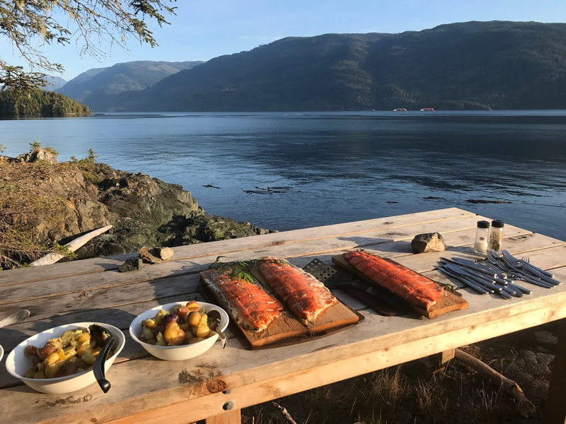 6. Tour - Kingfisher Wilderness Adventures - Kayak with Whales