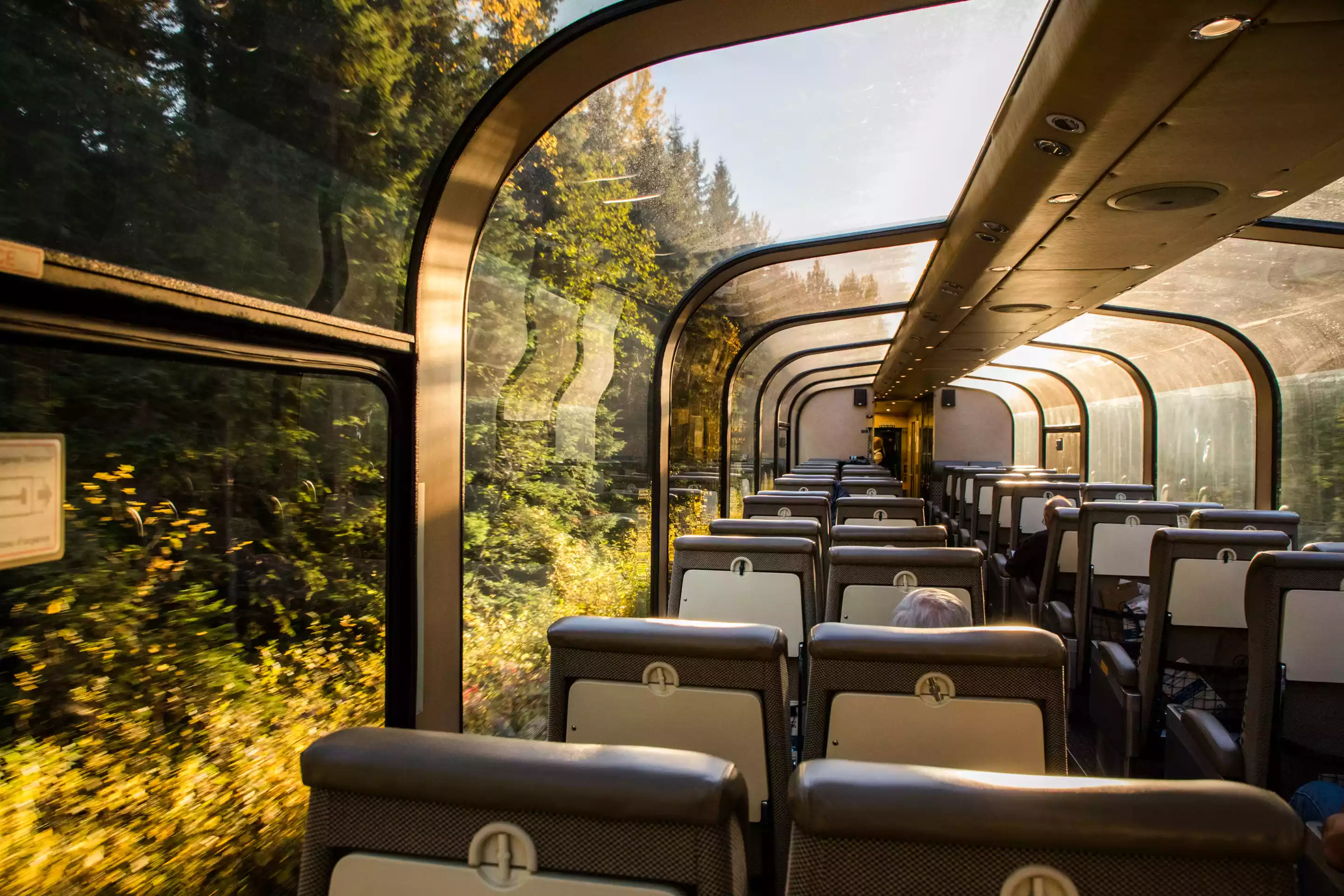 6 Canadian Train Trips to Book for a Summer Vacation 6 Canadian Train Trips to Book for a Summer Vacation