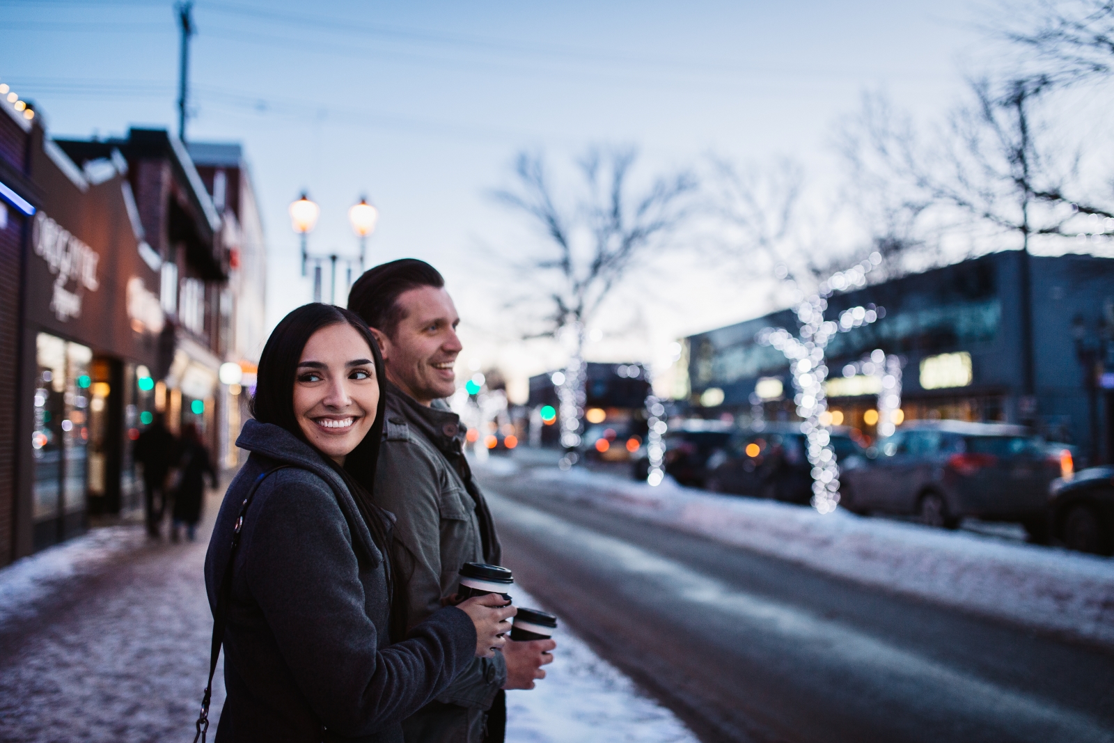 72 Hours of Winter in Edmonton