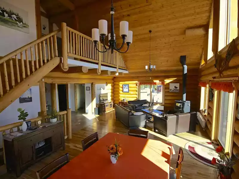 8. Hotel - Northern Lights Resort and Spa - Summer