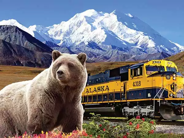 Alaska National Parks by Rail | Circle Trips