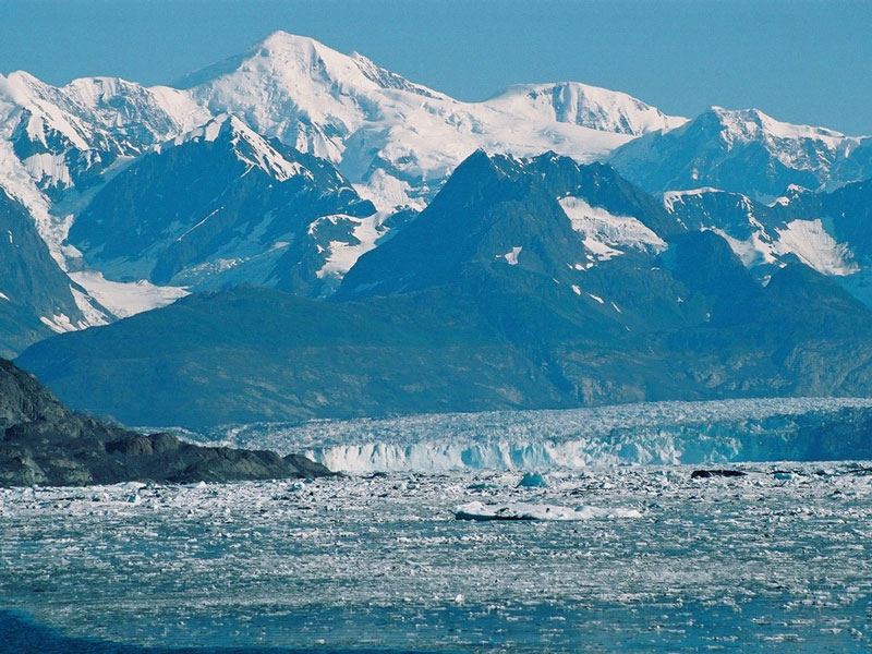 Alaska Driving Tour Denali Prince William Sound Kenai Fjord 6