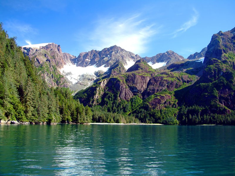 Alaska Driving Tour Denali Prince William Sound Kenai Fjord 8