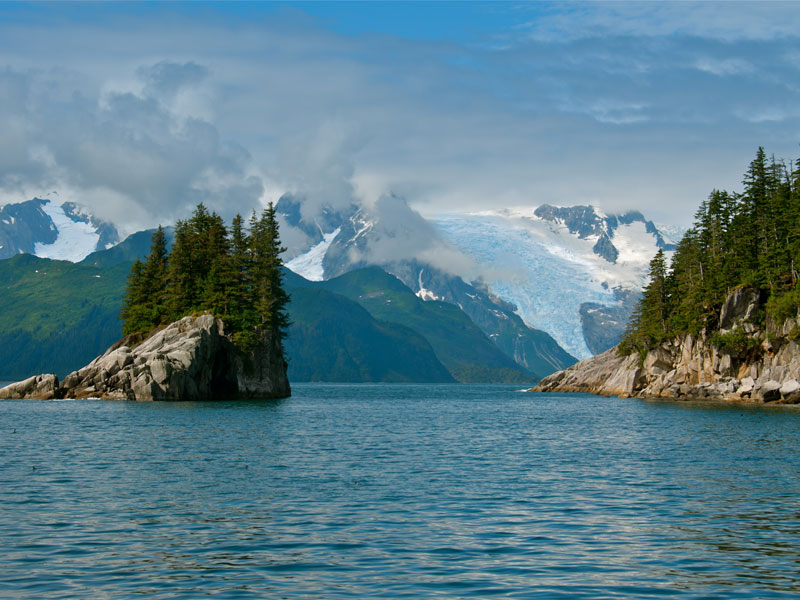 Alaska Driving Tour Denali Prince William Sound Kenai Fjord 9