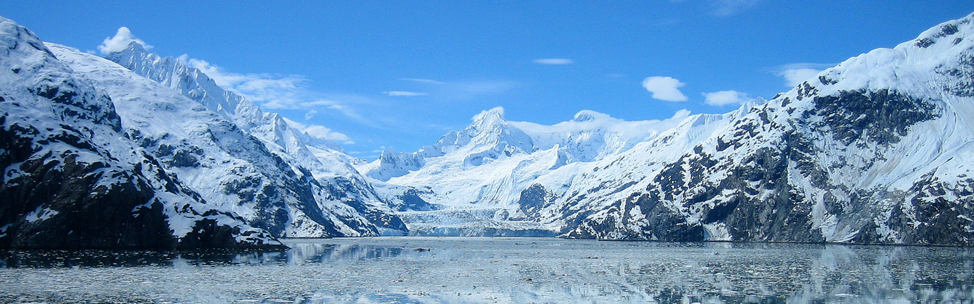 Glacier Bay National Park