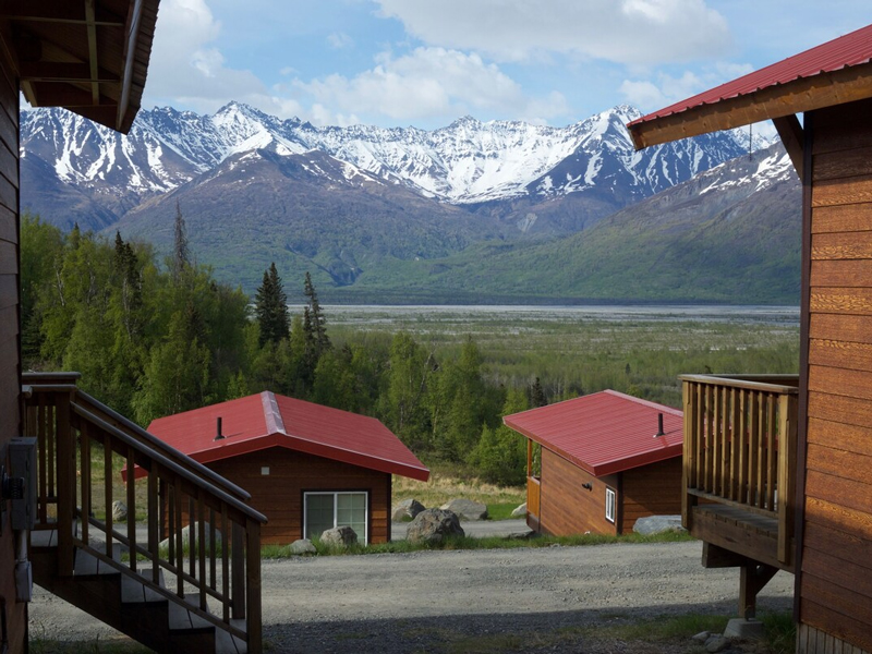 Alaska Glacier Lodge 4