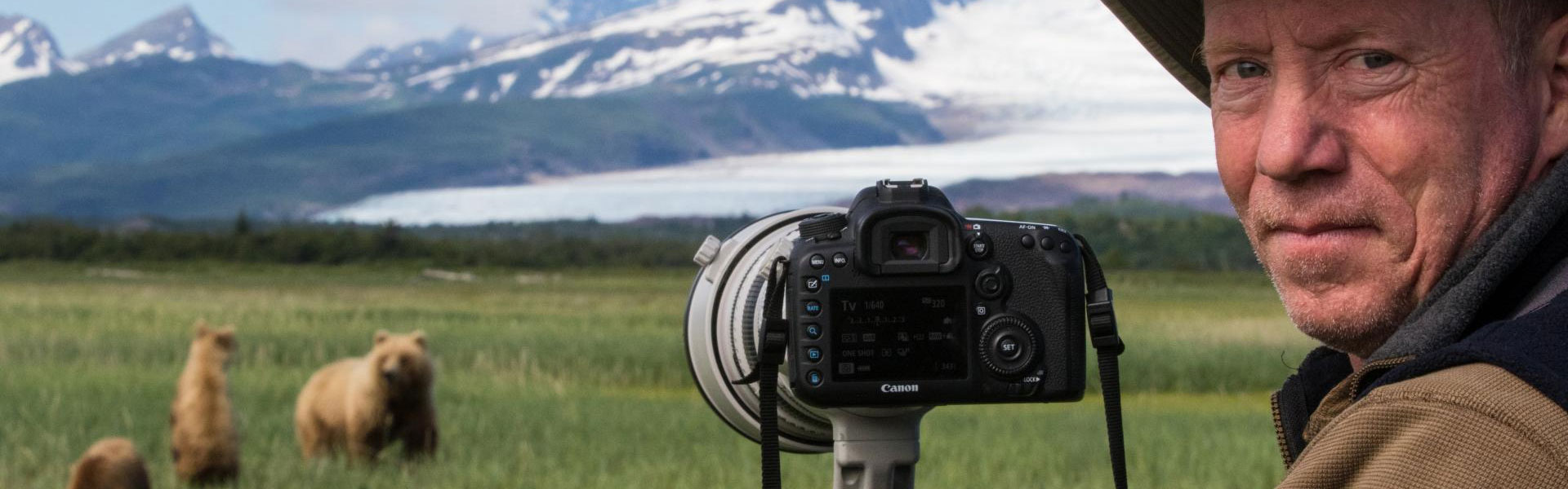 Kodiak Alaska Bear Viewing