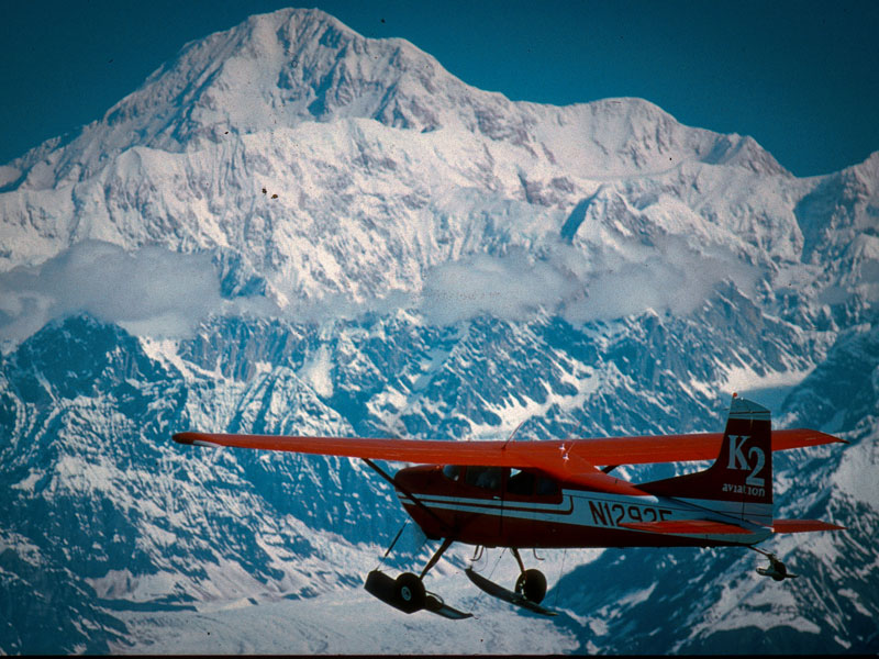 Alaska Land Tour with Denali Glaciers and the Arctic 5