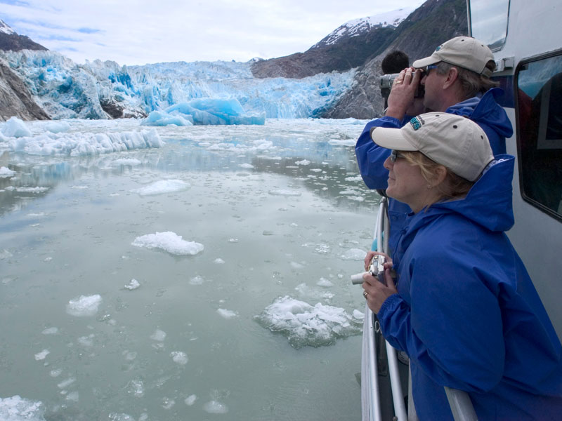 Small Ship Cruises Alaska | Northern Passage & Glacier Bay