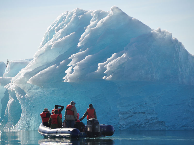 Alaska Small Ship Cruise Northern Passage Glacier Bay 3