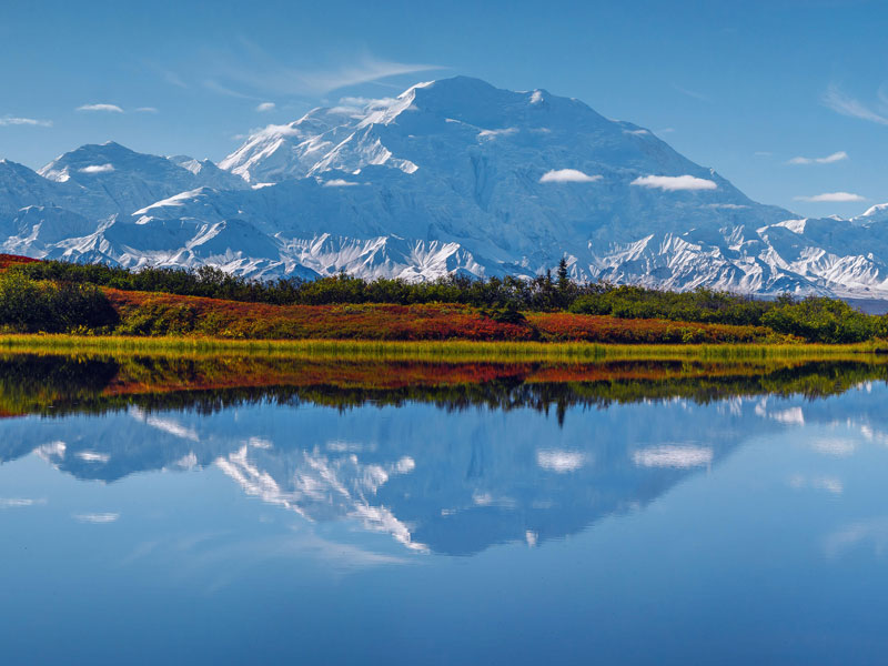 Alaska Stillpoint Lodge with Denali by Train 10