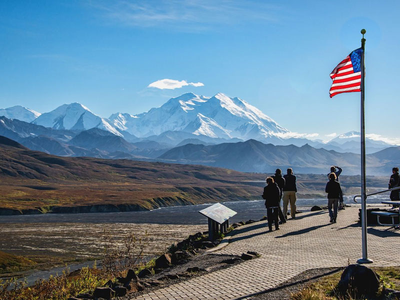 Alaska Train Vacation Best of Alaska by Train 5