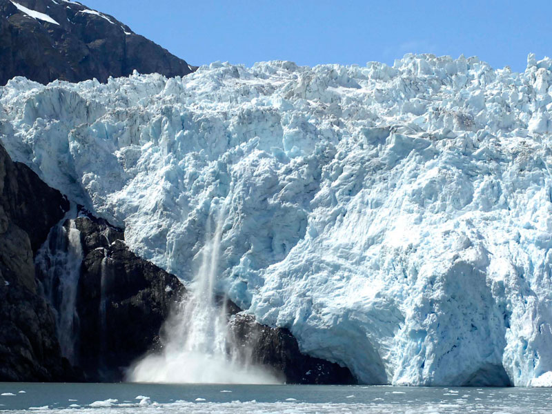 Alaska Trains Glaciers and Denali to Fairbanks 1