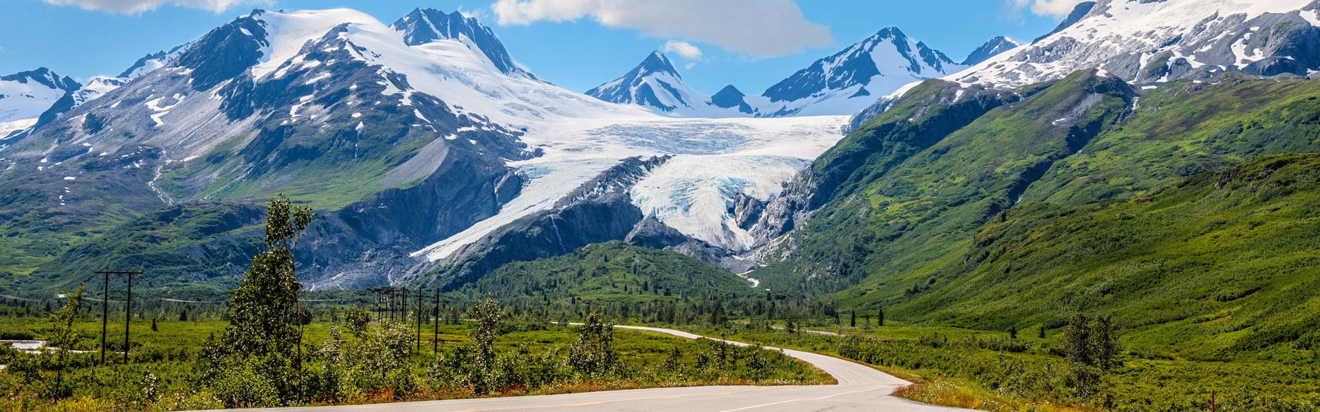 Alaska Land Tours | Alaska Train Tours and Road Trips