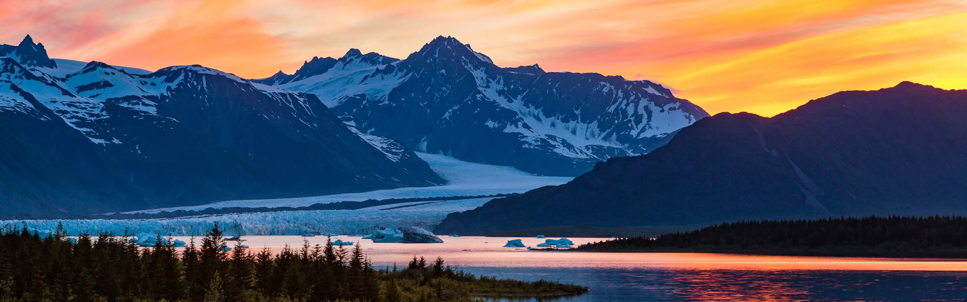 Alaska Self Drive Road Trips | Alaska Driving Tours