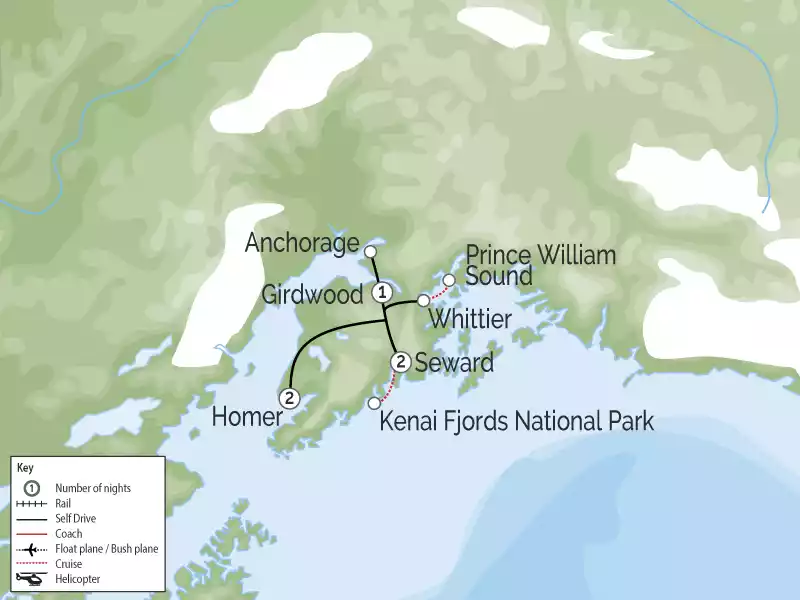 Alaskas-Kenai-Fjords-Prince-William-Sound-Road-Trip