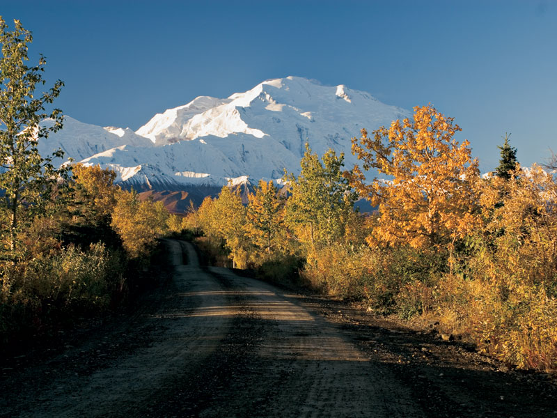 Alaskas Scenic National Parks Road Trip 8