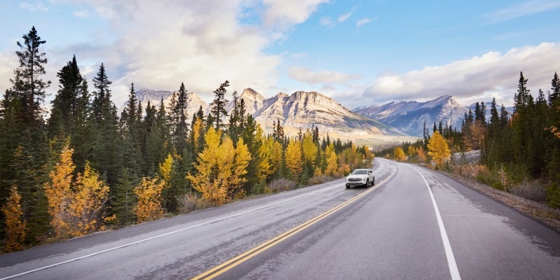 An Unforgettable Autumn Adventure in Jasper