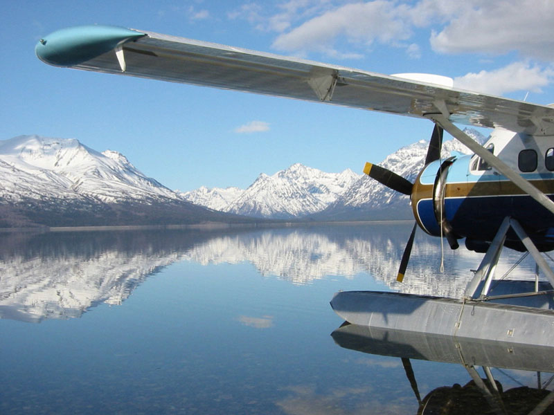 Anchorage Day Trips Katmai National Park Bear Viewing Flight Safari 5