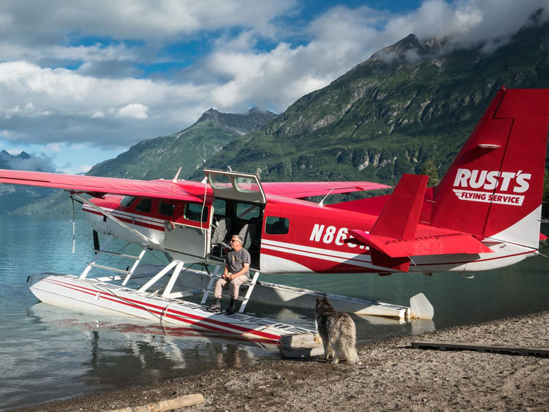 Anchorage Day Trips Redoubt Bay Bear Viewing Flight Safari 3