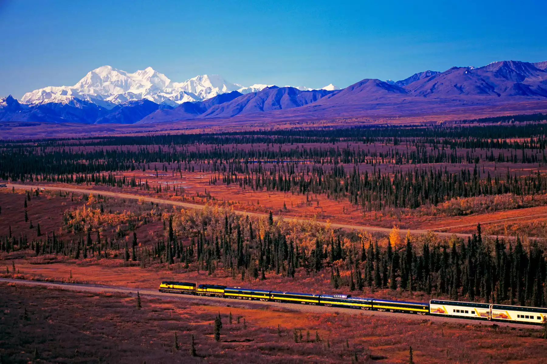 Alaska Rail Tours and Luxury Alaska Rail Vacations Alaska Rail Tours and Luxury Alaska Rail Vacations