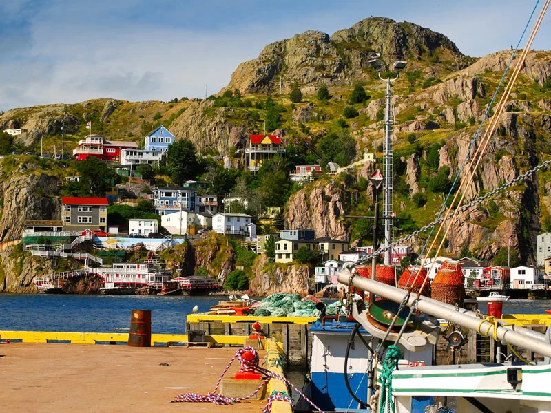 Atlantic Canada Road Trip | Gems of the Newfoundland & Nova Scotia