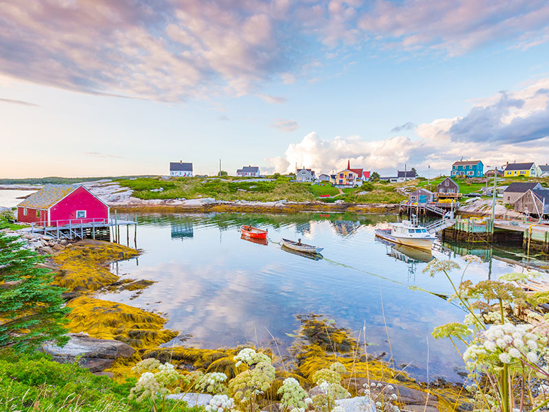 Atlantic Maritimes Explorer by Rail 4