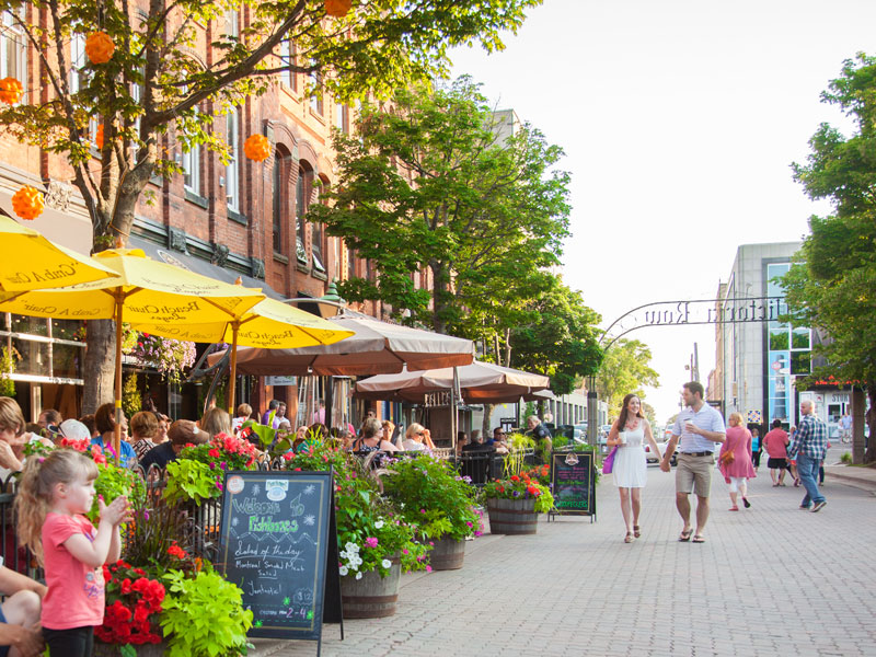 Atlantic Maritimes Explorer by Rail Montreal to Halifax 5