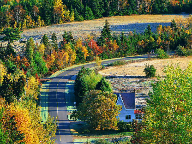 Atlantic Maritimes Explorer by Rail Montreal to Halifax 7