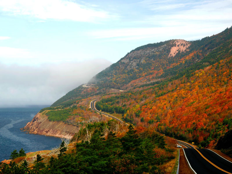 Atlantic Maritimes Small Group Tour | Enchanting Island