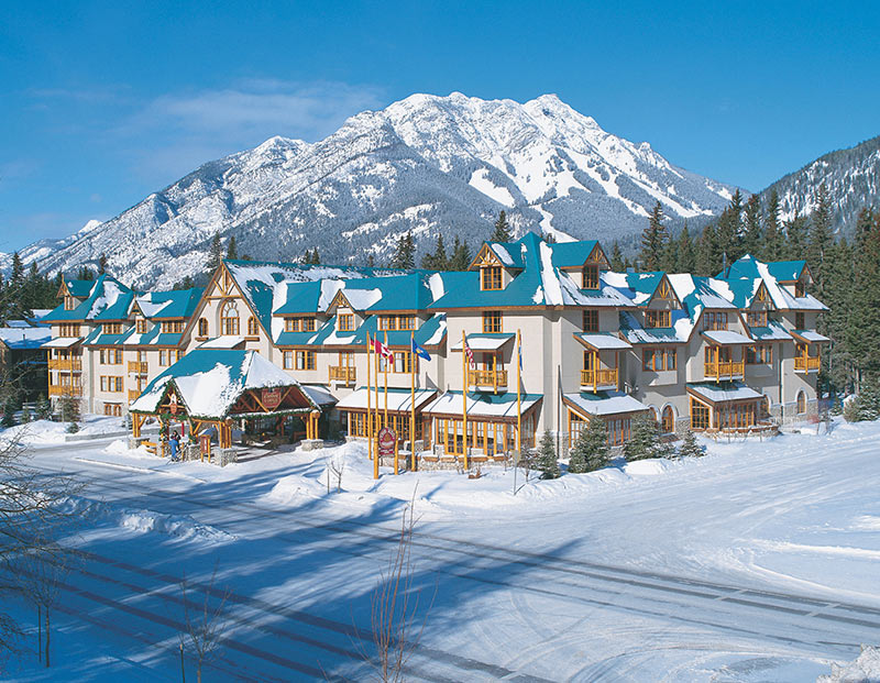 Banff Caribou Lodge, Banff