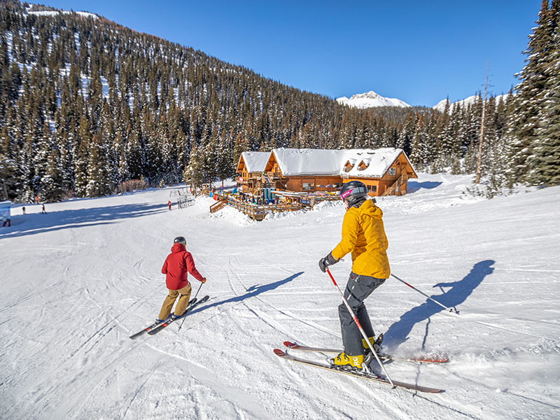 Banff Ski Packages 7 Nights with 5 of 7 Day Ski Pass 4