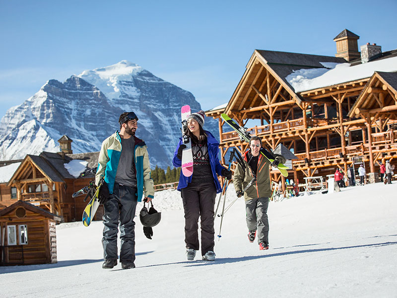 Banff Ski Packages 7 Nights with 5 of 7 Day Ski Pass 6