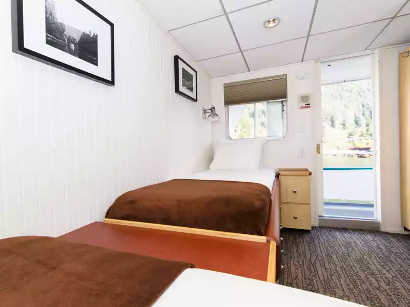 Baranof Dream | AA Cabin