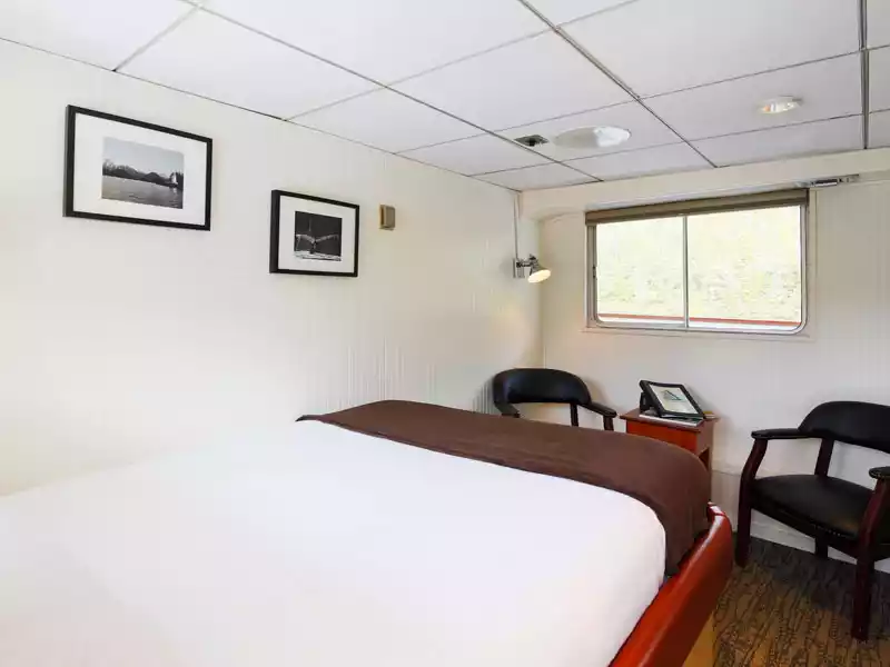 Baranof Dream | Deluxe Cabin