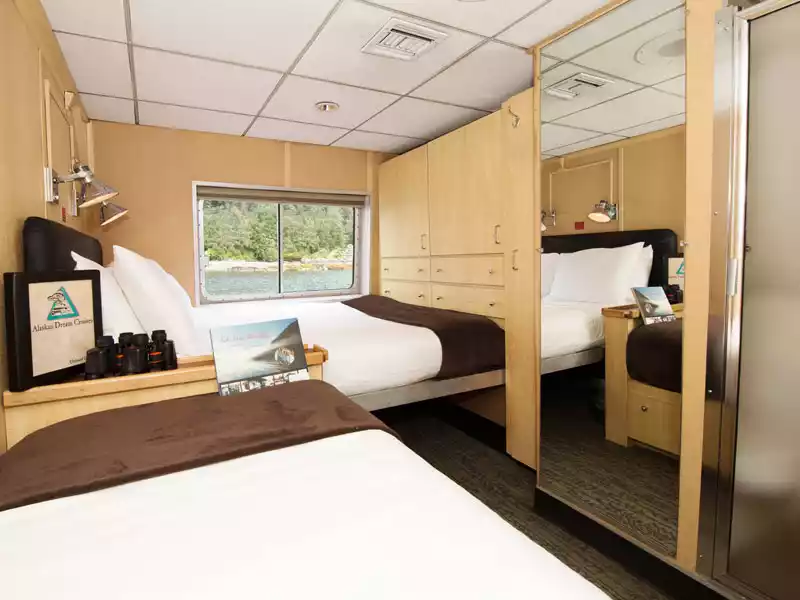 Baranof Dream | A Cabin
