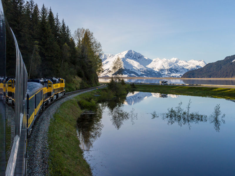 Best of Alaska Rail Bears Glaciers First Time Favourites 1