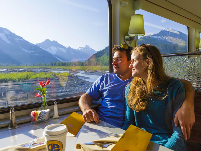 Best of Alaska Trains Wildlife Denali Cruise Connector 5