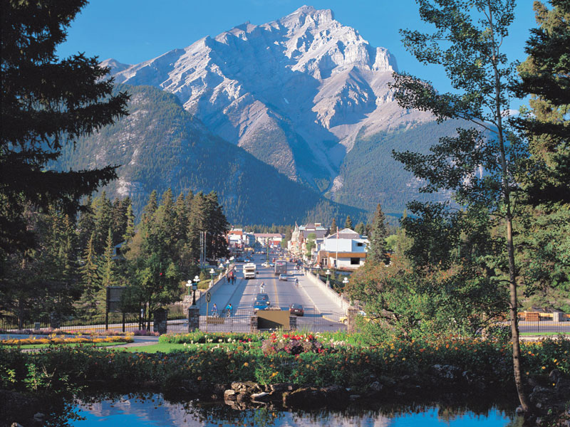 Calgary Stampede and the Canadian Rockies Train Tour 4