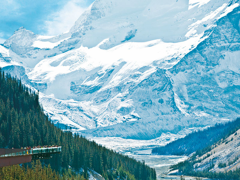 Calgary Stampede and the Canadian Rockies Train Tour 8