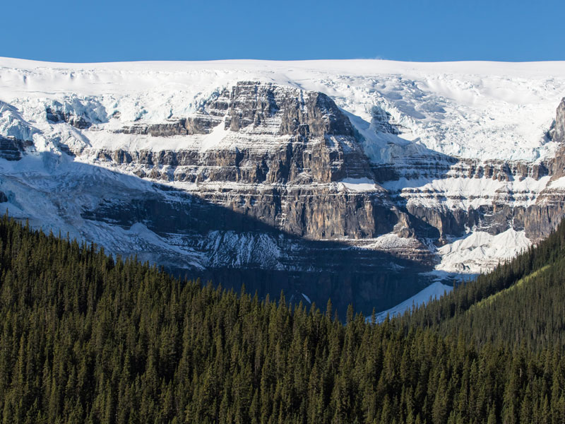 Calgary Stampede Train Through the Canadian Rockies Rocky Mountaineer 6