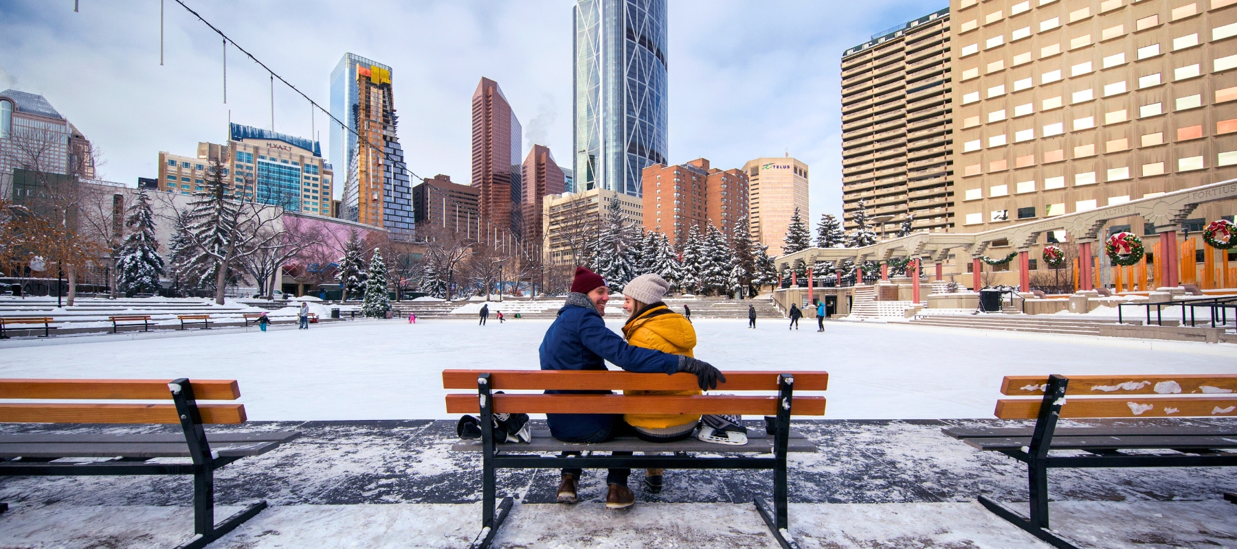 3 Alluring Cities in Alberta to Visit this Winter